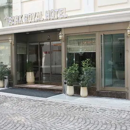 Hotel Nova Plaza Taksim Square