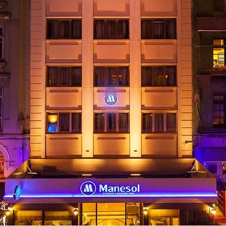 Nova Plaza Taksim Square 3* איסטמבול