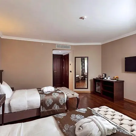 Hotel Nova Plaza Taksim Square Istanboel