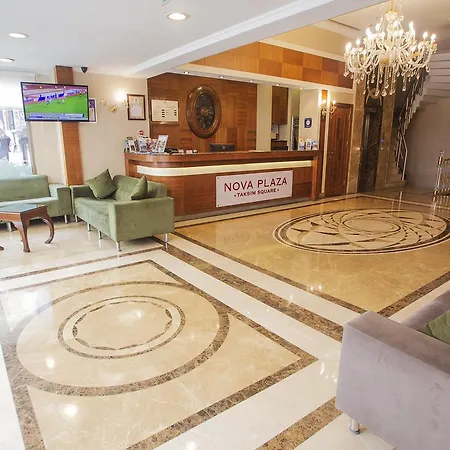 Nova Plaza Taksim Square 호텔 3*
