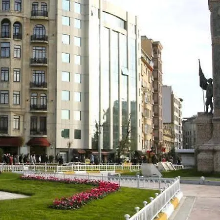 מלון Nova Plaza Taksim Square איסטמבול