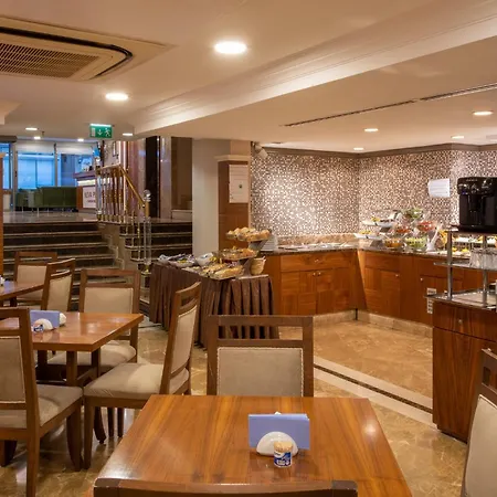 Nova Plaza Taksim Square Hotel