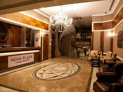 Nova Plaza Taksim Square