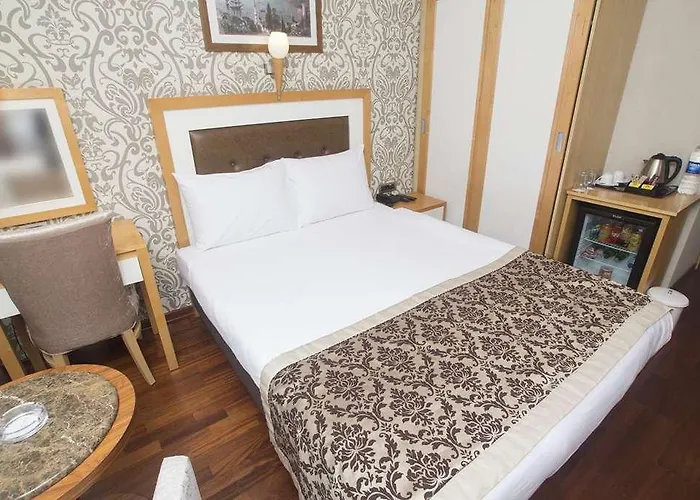 Nova Plaza Taksim Square