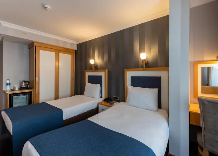 Nova Plaza Taksim Square 3*