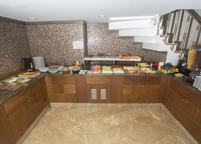 호텔 Nova Plaza Taksim Square 3*