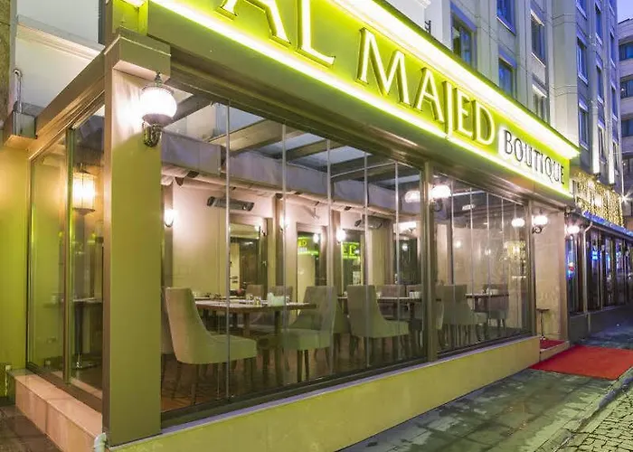 Nova Plaza Taksim Square