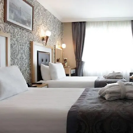 Hotel Nova Plaza Taksim Square