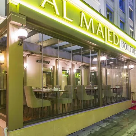 Nova Plaza Taksim Square