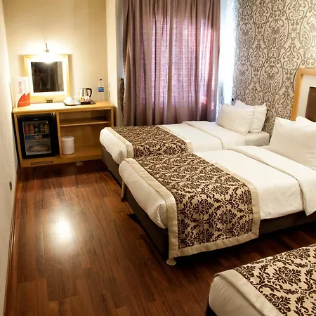 Nova Plaza Taksim Square 3*