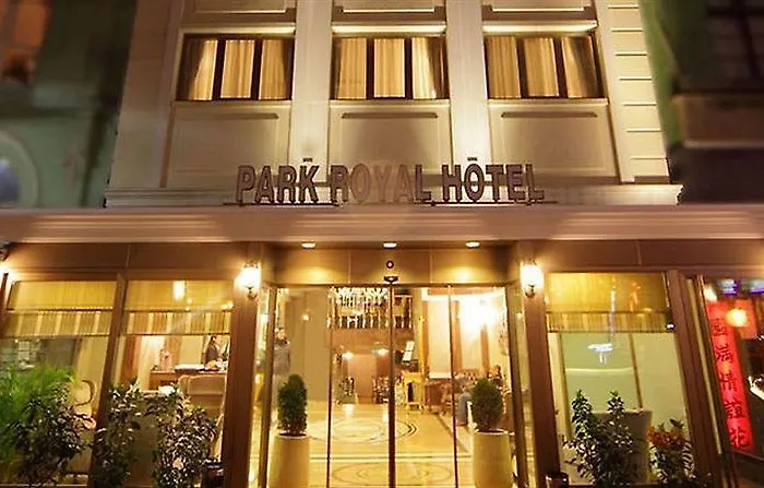 Nova Plaza Taksim Square 3* اسطنبول