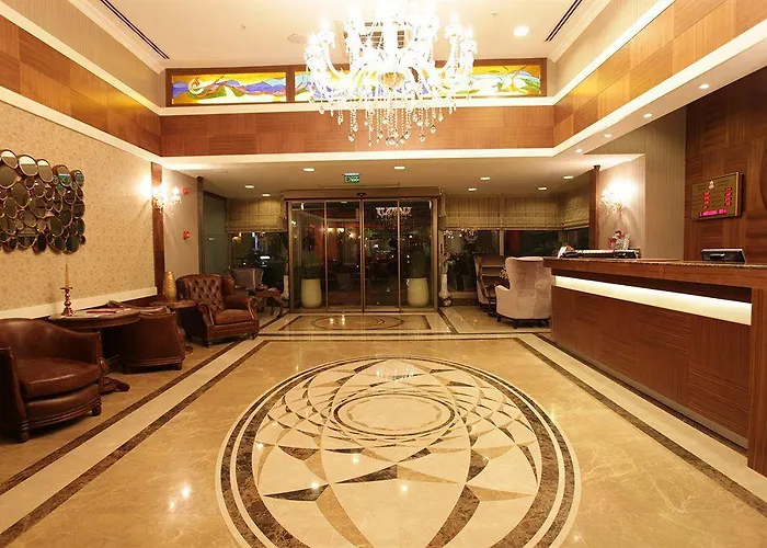 فندق Nova Plaza Taksim Square اسطنبول