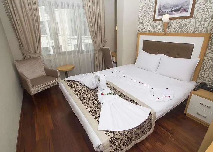 Nova Plaza Taksim Square