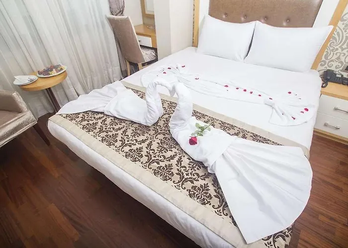 فندق Nova Plaza Taksim Square