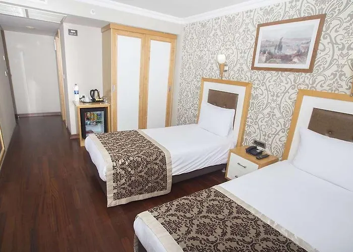 Nova Plaza Taksim Square فندق اسطنبول