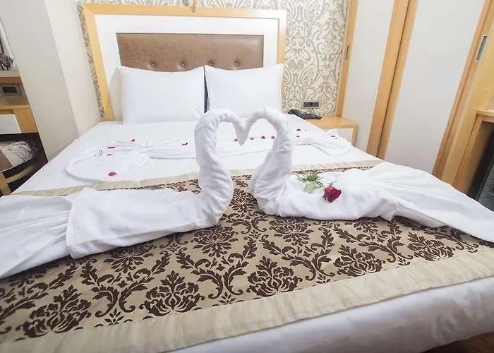 Nova Plaza Taksim Square 3*