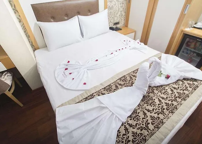 فندق Nova Plaza Taksim Square اسطنبول