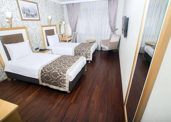 Nova Plaza Taksim Square فندق