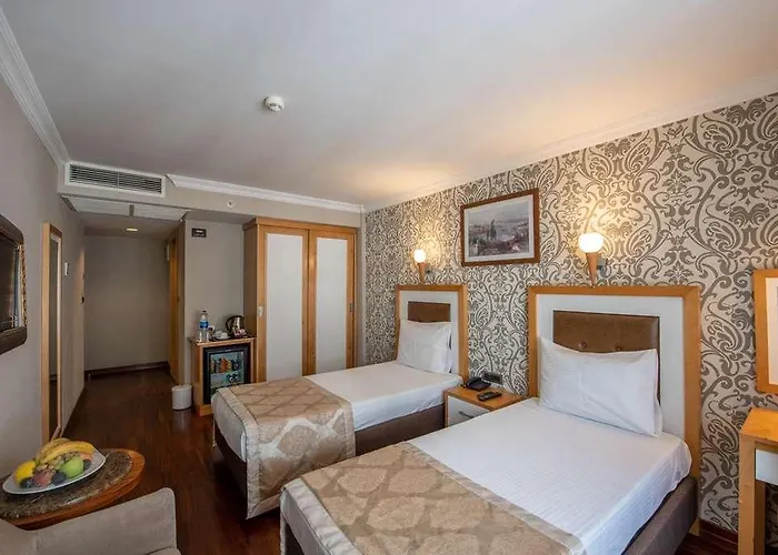 Nova Plaza Taksim Square اسطنبول