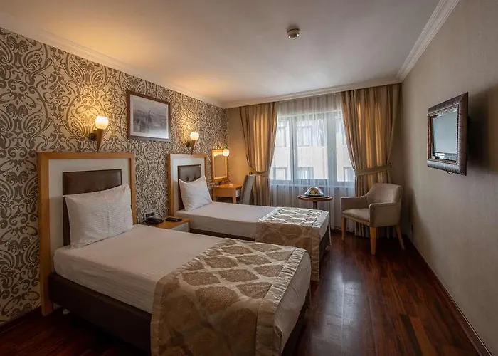 فندق Nova Plaza Taksim Square