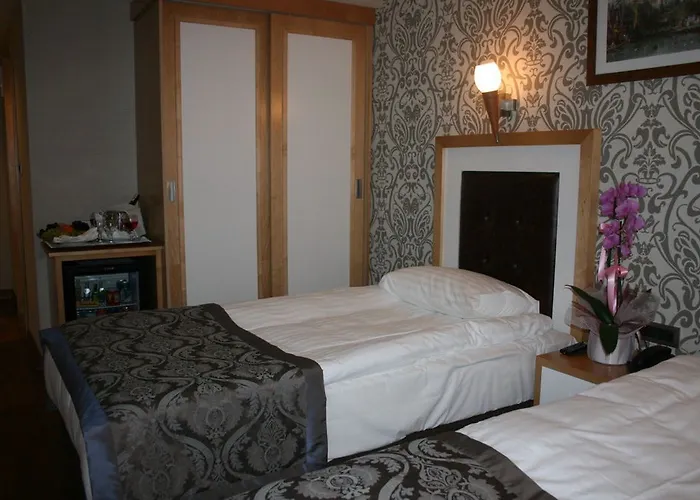 فندق Nova Plaza Taksim Square