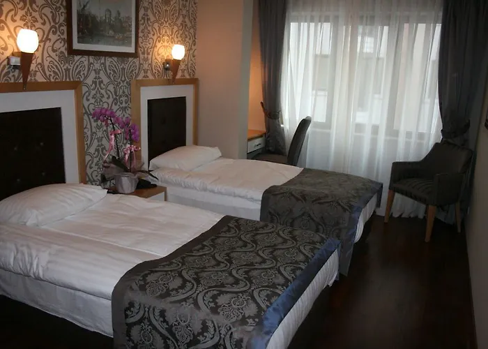 Nova Plaza Taksim Square فندق اسطنبول