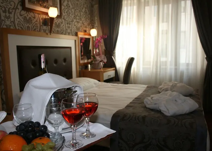 Nova Plaza Taksim Square اسطنبول