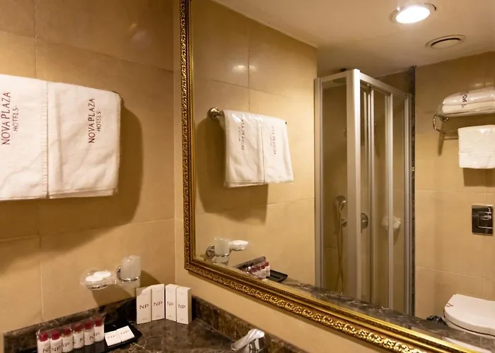 Nova Plaza Taksim Square 3*