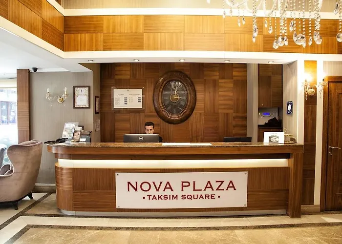 Nova Plaza Taksim Square اسطنبول