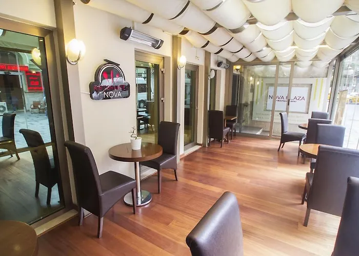 فندق Nova Plaza Taksim Square اسطنبول