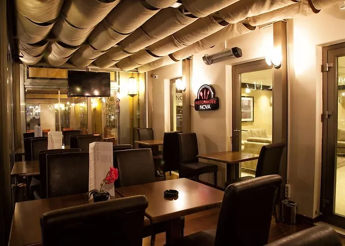 Nova Plaza Taksim Square 3*