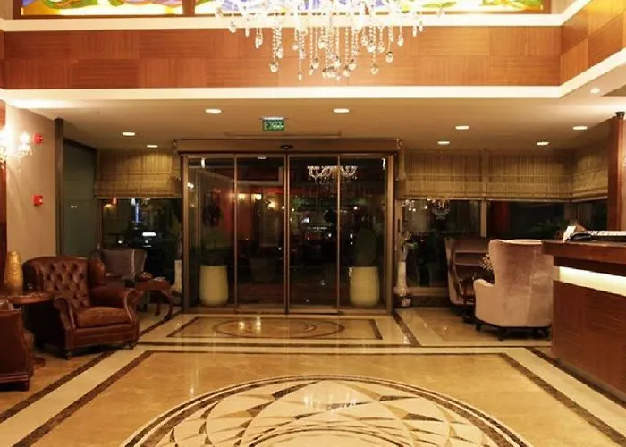 Nova Plaza Taksim Square