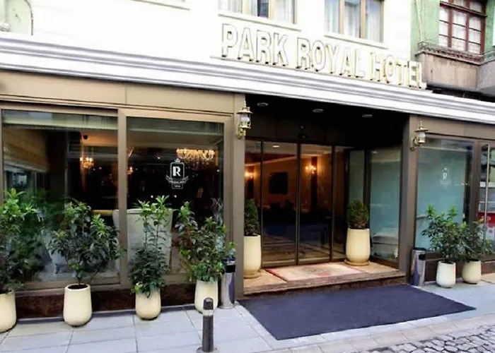 Nova Plaza Taksim Square اسطنبول