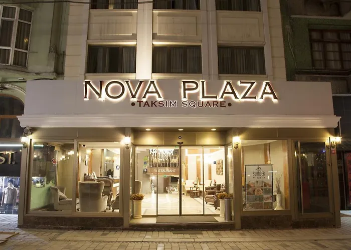 Nova Plaza Taksim Square
