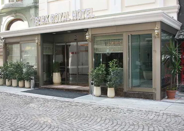 فندق Nova Plaza Taksim Square