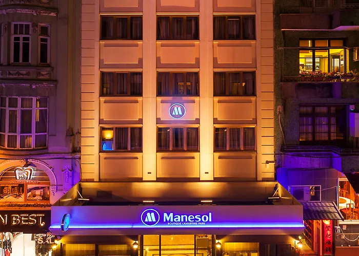 Nova Plaza Taksim Square 3* اسطنبول