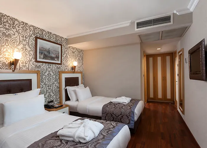 Nova Plaza Taksim Square Отель