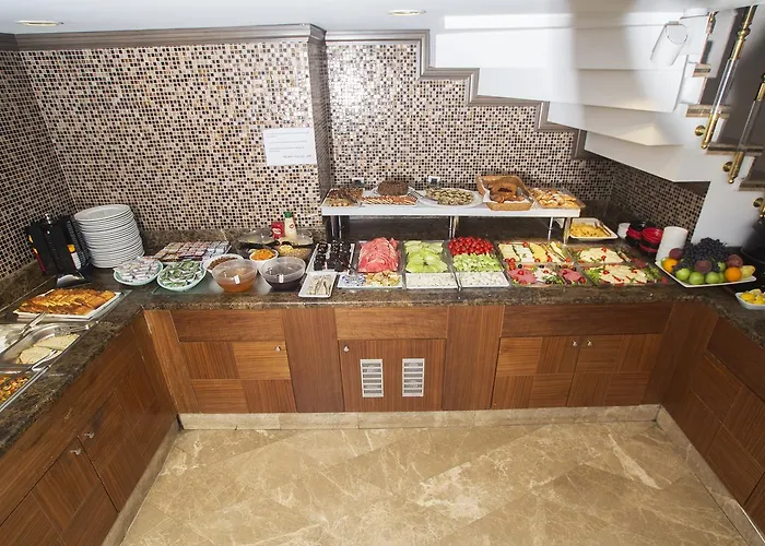 Nova Plaza Taksim Square فندق 3*