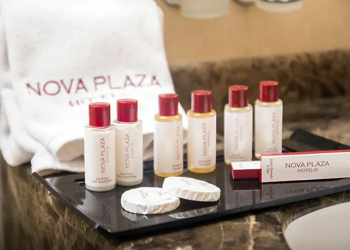 Nova Plaza Taksim Square 3* اسطنبول