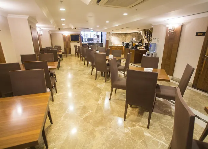 Nova Plaza Taksim Square فندق اسطنبول