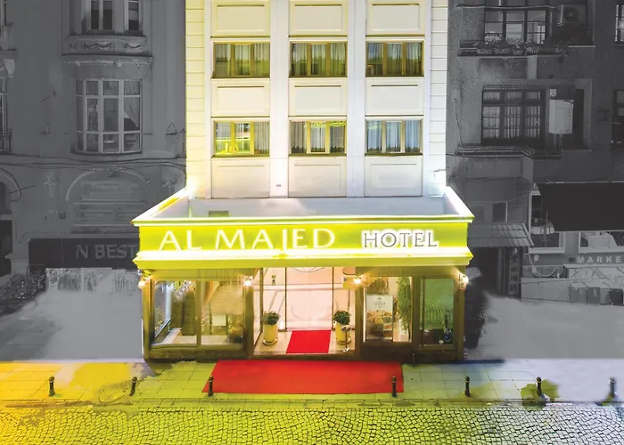 فندق Nova Plaza Taksim Square اسطنبول