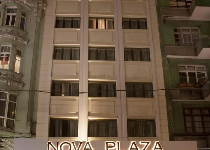 Nova Plaza Taksim Square 3*