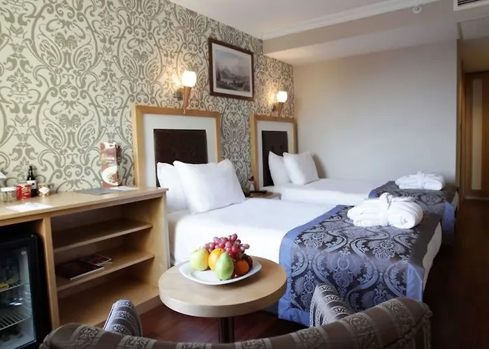 Отель Nova Plaza Taksim Square 3*