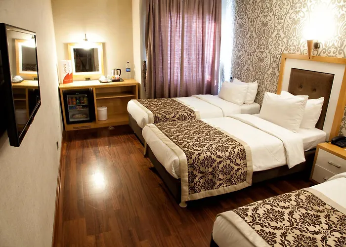 Nova Plaza Taksim Square 3*