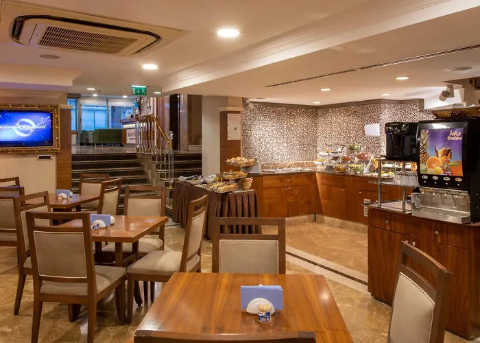 Nova Plaza Taksim Square فندق