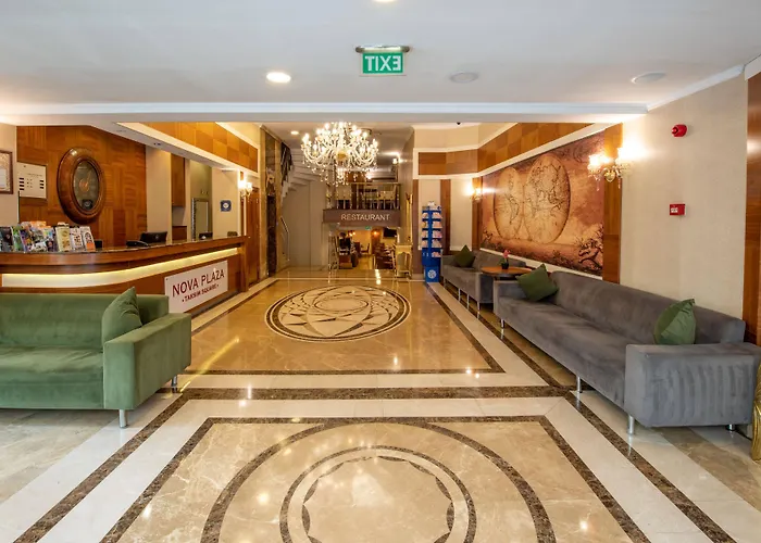 Nova Plaza Taksim Square 3* اسطنبول