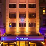 Nova Plaza Taksim Square 3* איסטמבול
