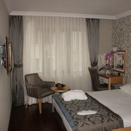 Nova Plaza Taksim Square 3* איסטמבול
