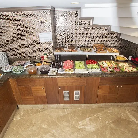 Nova Plaza Taksim Square מלון 3*