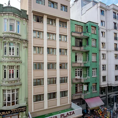 Nova Plaza Taksim Square מלון 3*